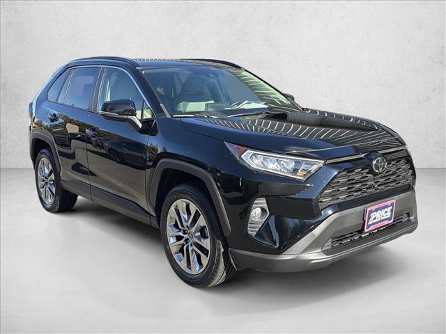 used 2019 Toyota RAV4 car, priced at $22,928