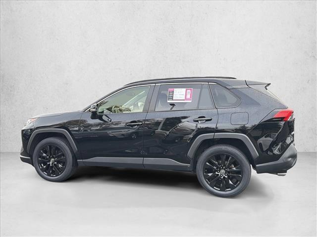 used 2019 Toyota RAV4 car, priced at $22,928