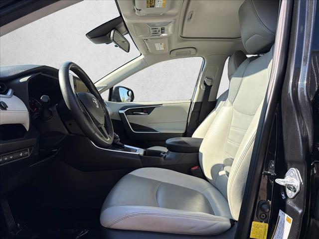 used 2019 Toyota RAV4 car, priced at $22,928