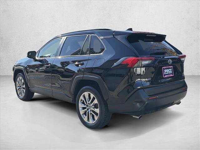 used 2019 Toyota RAV4 car, priced at $22,928