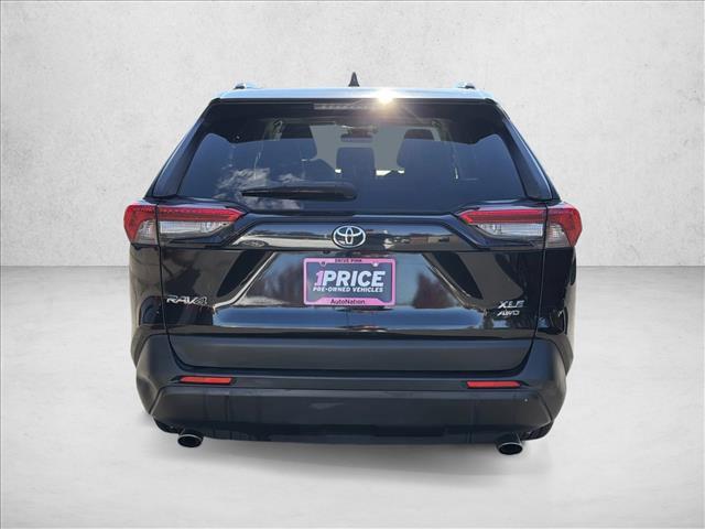 used 2019 Toyota RAV4 car, priced at $22,928