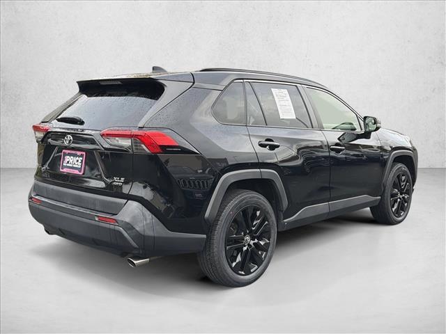 used 2019 Toyota RAV4 car, priced at $22,928