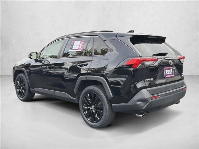 used 2019 Toyota RAV4 car, priced at $22,928