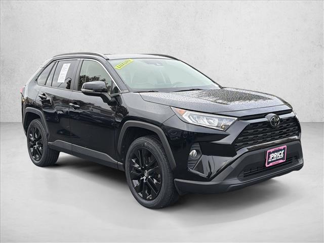 used 2019 Toyota RAV4 car, priced at $22,928