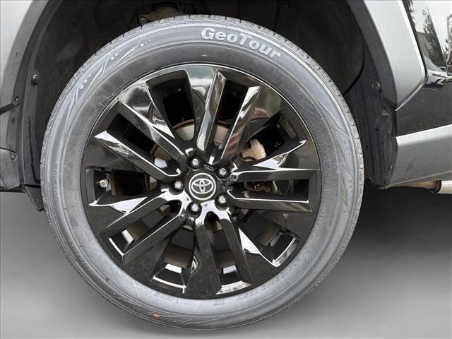 used 2019 Toyota RAV4 car, priced at $22,928