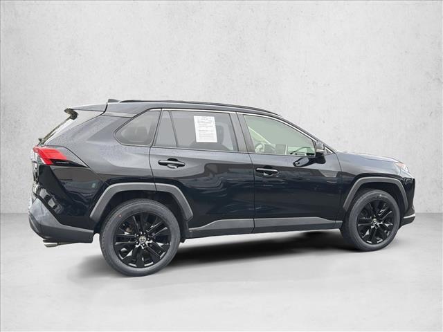 used 2019 Toyota RAV4 car, priced at $22,928