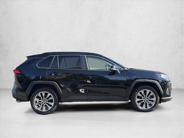 used 2019 Toyota RAV4 car, priced at $22,928