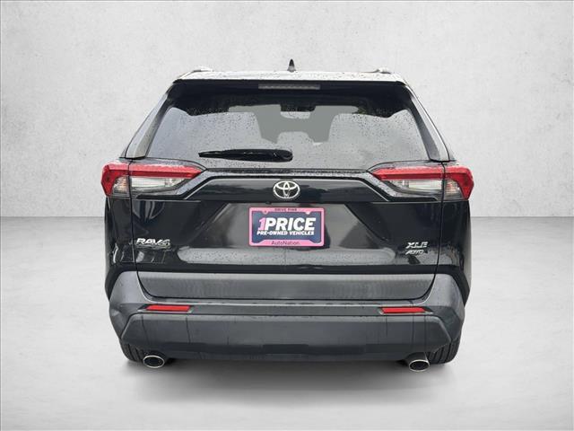 used 2019 Toyota RAV4 car, priced at $22,928