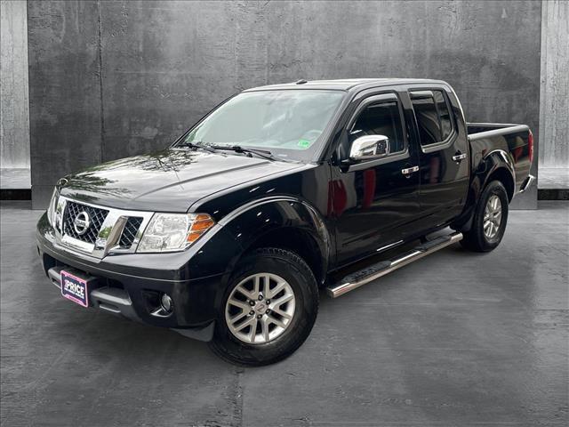 used 2016 Nissan Frontier car, priced at $19,598