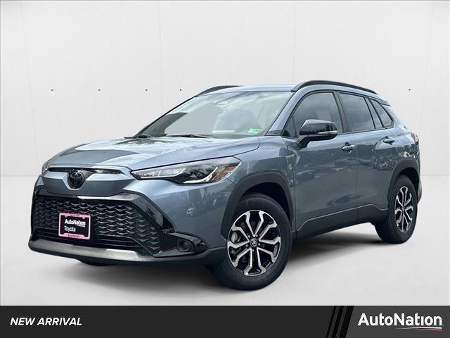 new 2025 Toyota Corolla Hybrid car, priced at $32,404