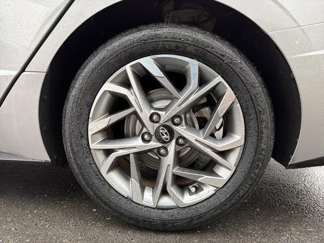 used 2020 Hyundai Sonata car, priced at $15,458