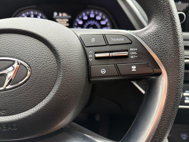 used 2020 Hyundai Sonata car, priced at $15,458