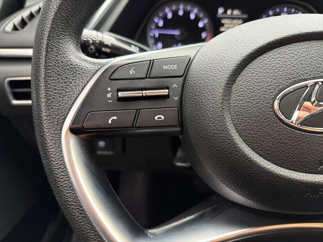 used 2020 Hyundai Sonata car, priced at $15,458