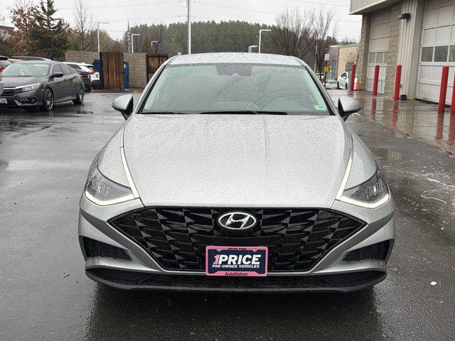 used 2020 Hyundai Sonata car, priced at $15,458