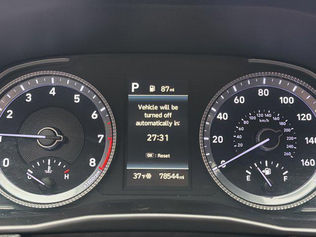 used 2020 Hyundai Sonata car, priced at $15,458