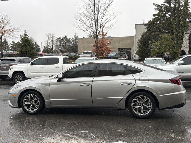 used 2020 Hyundai Sonata car, priced at $15,458