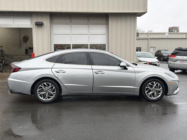 used 2020 Hyundai Sonata car, priced at $15,458