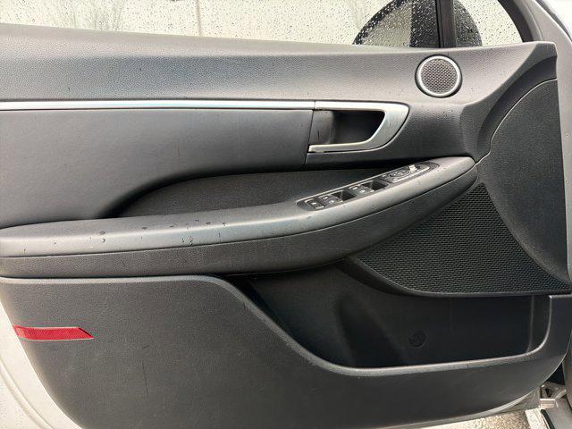 used 2020 Hyundai Sonata car, priced at $15,458