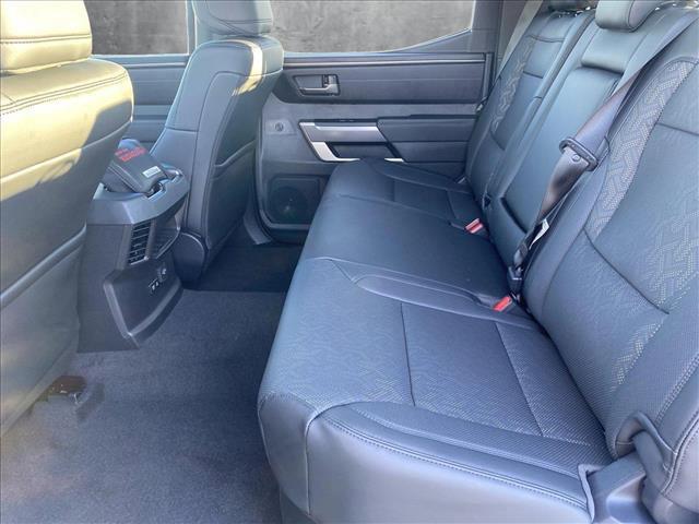 used 2025 Toyota Tundra car, priced at $49,928