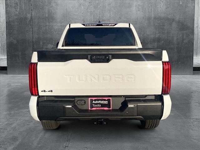 used 2025 Toyota Tundra car, priced at $49,928