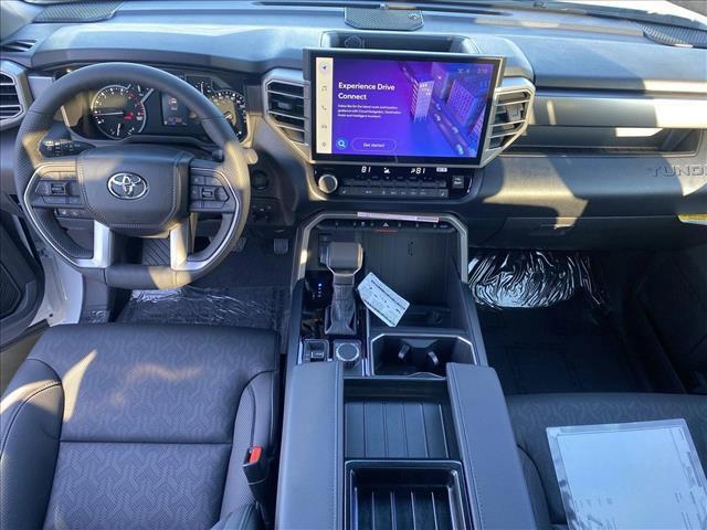 used 2025 Toyota Tundra car, priced at $49,928