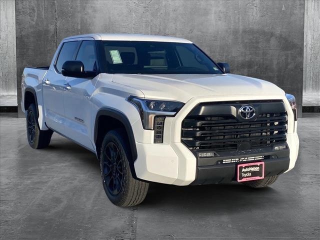 used 2025 Toyota Tundra car, priced at $49,928