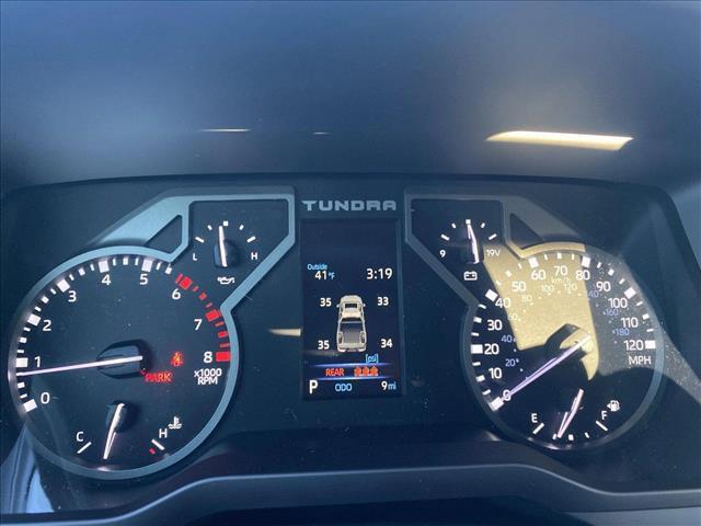 used 2025 Toyota Tundra car, priced at $49,928