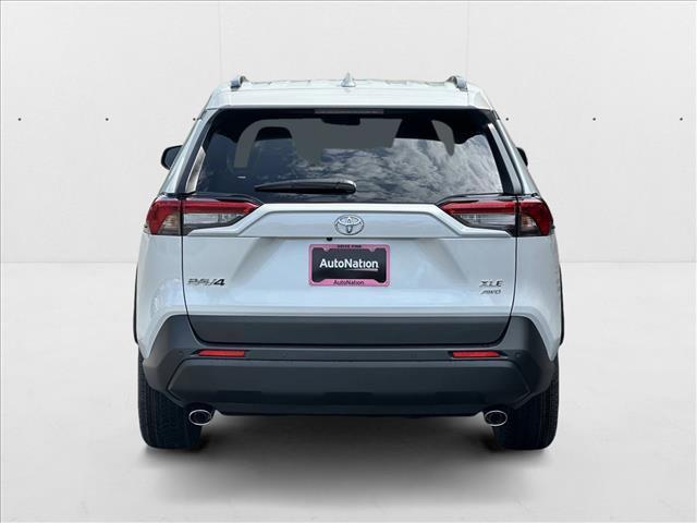 new 2025 Toyota RAV4 car, priced at $38,371