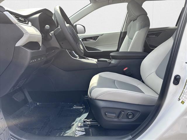 new 2025 Toyota RAV4 car, priced at $38,371