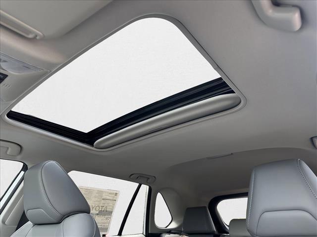 new 2025 Toyota RAV4 car, priced at $38,371