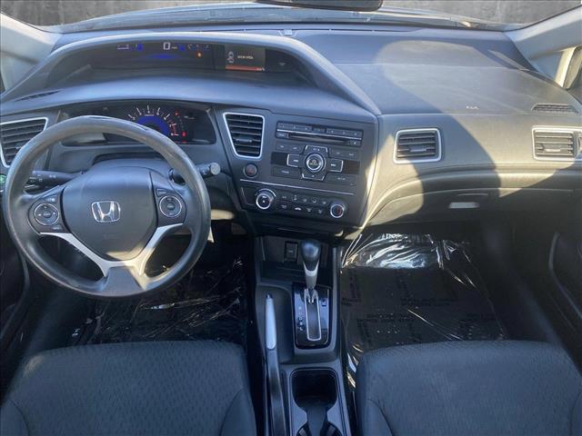 used 2014 Honda Civic car, priced at $7,928