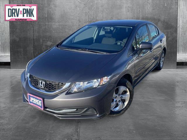 used 2014 Honda Civic car, priced at $7,578