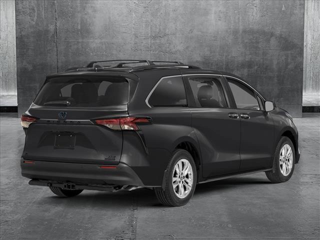 new 2025 Toyota Sienna car, priced at $51,875