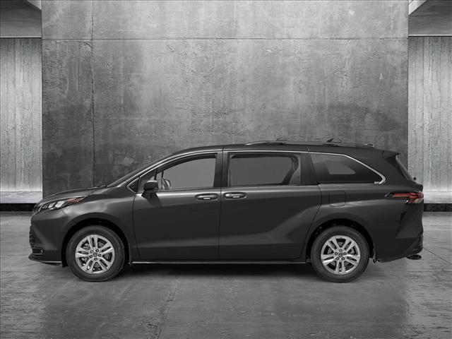 new 2025 Toyota Sienna car, priced at $51,875