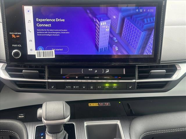 new 2025 Toyota Sienna car, priced at $47,029