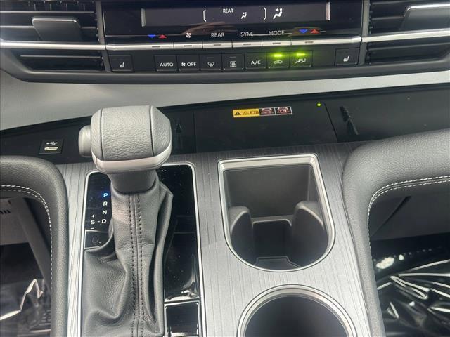 new 2025 Toyota Sienna car, priced at $47,029