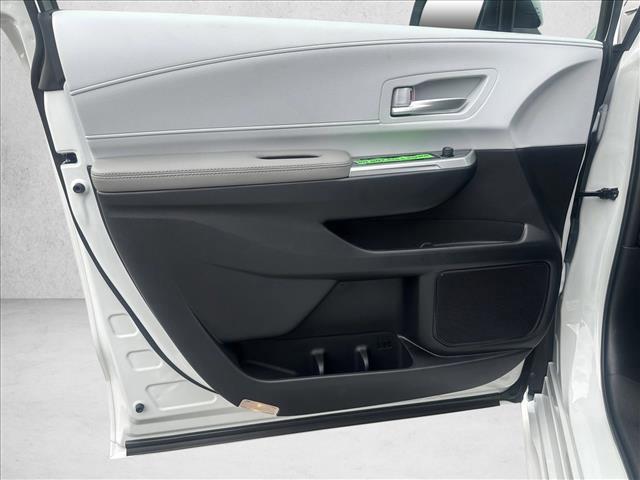 new 2025 Toyota Sienna car, priced at $47,029