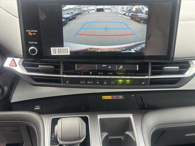 new 2025 Toyota Sienna car, priced at $47,029