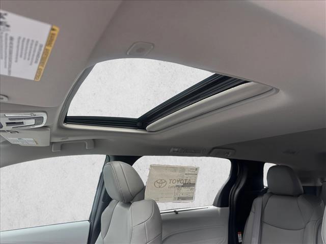 new 2025 Toyota Sienna car, priced at $47,029