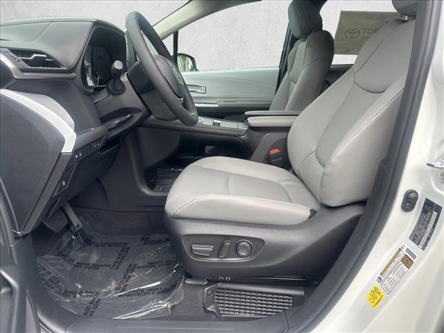 new 2025 Toyota Sienna car, priced at $47,029