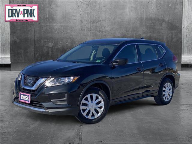 used 2017 Nissan Rogue car, priced at $10,928