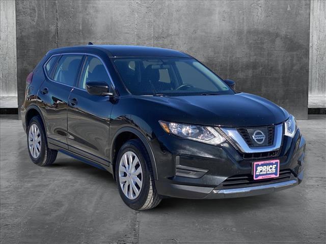 used 2017 Nissan Rogue car, priced at $10,928