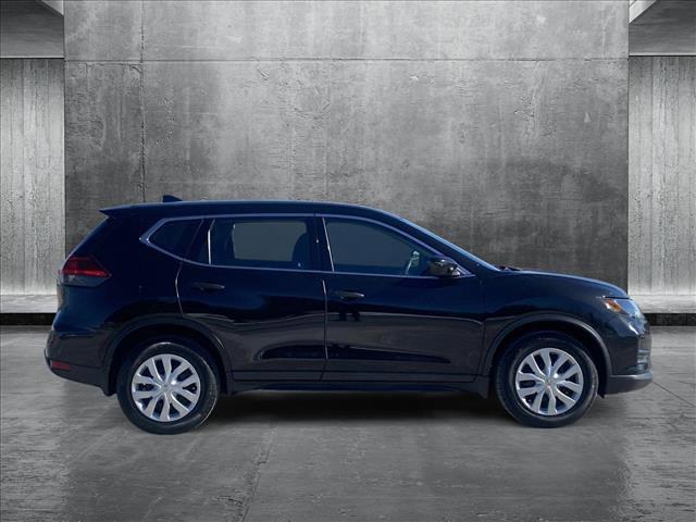 used 2017 Nissan Rogue car, priced at $10,928