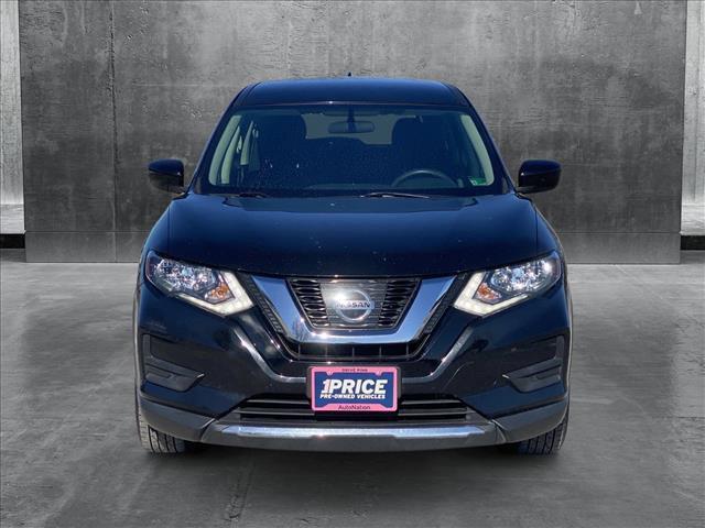 used 2017 Nissan Rogue car, priced at $10,928