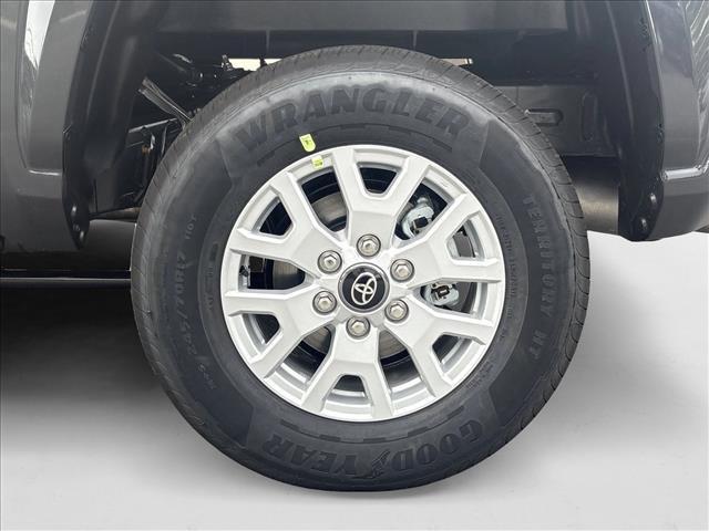 new 2025 Toyota Tacoma car, priced at $40,543