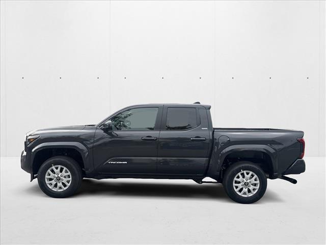 new 2025 Toyota Tacoma car, priced at $40,543
