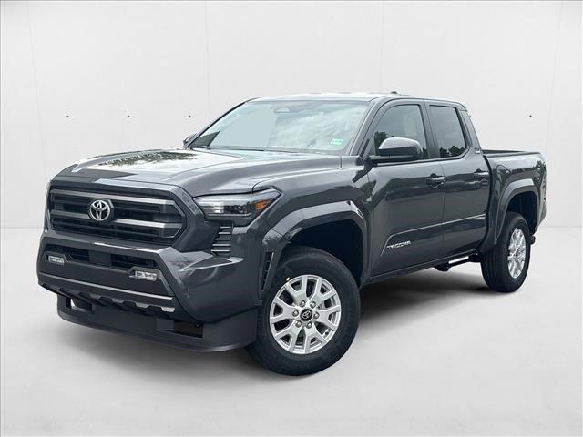 new 2025 Toyota Tacoma car, priced at $40,543
