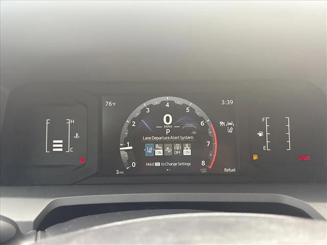 new 2025 Toyota Tacoma car, priced at $40,543