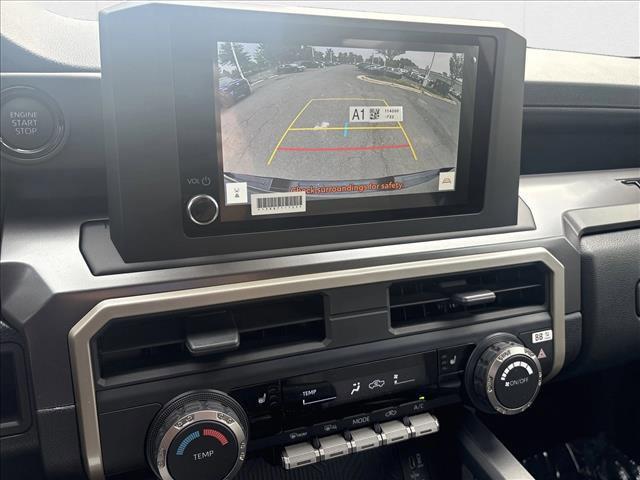 new 2025 Toyota Tacoma car, priced at $40,543