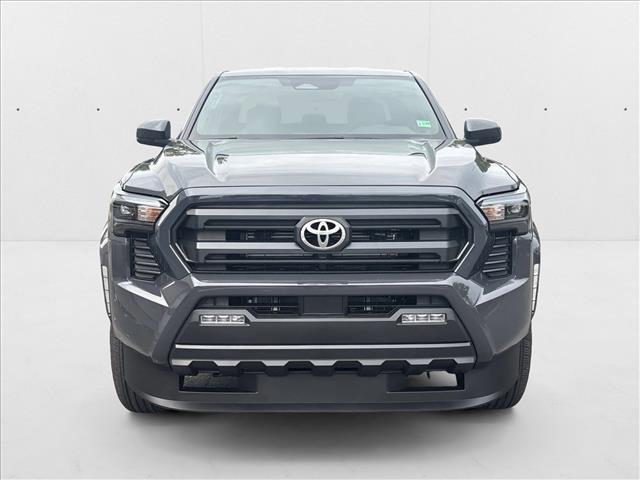 new 2025 Toyota Tacoma car, priced at $40,543